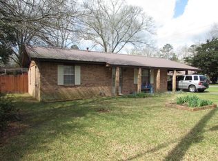 921 Branton Ave, Columbia, MS 39429