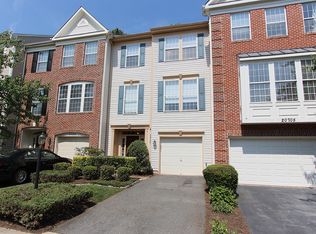 20707 Waterfall Branch Ter, Sterling, VA 20165