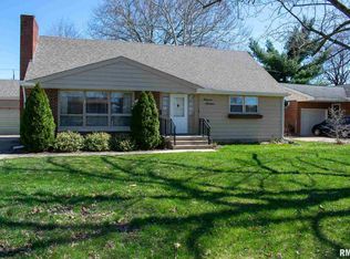 1116 N Hushaw Ave, Chillicothe, IL