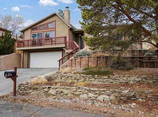 381 1/2 Hill View Dr, Grand Junction, CO 81507