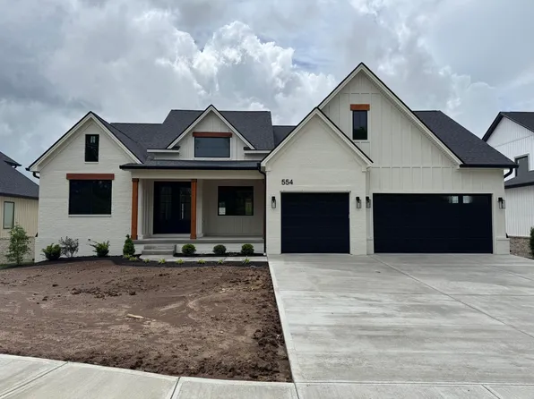 554 Saffron Ln, Versailles, KY 40383