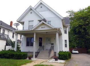 607 East St, Flint, MI 48503