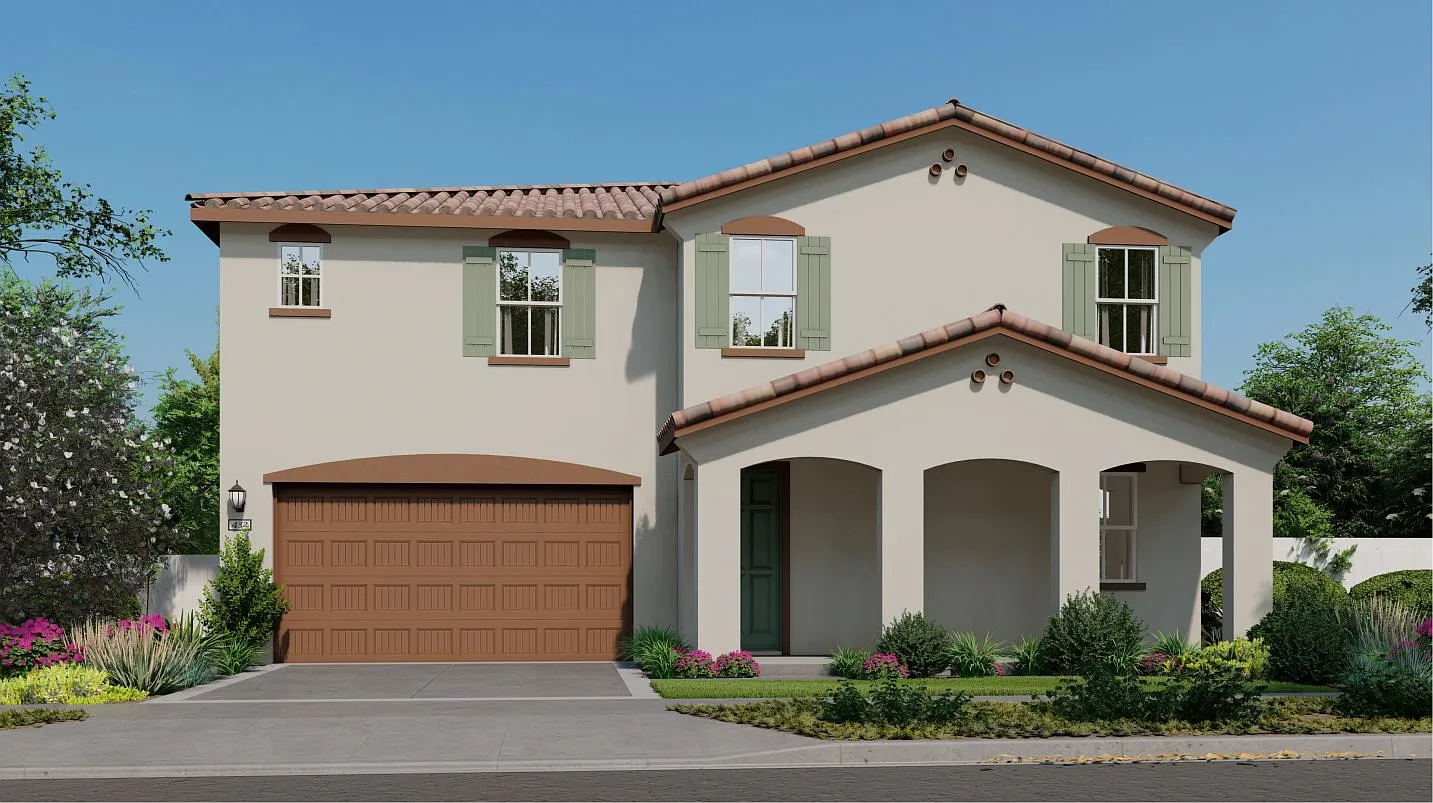 Residence 3104 Plan, Northpoint : Starling photo 1