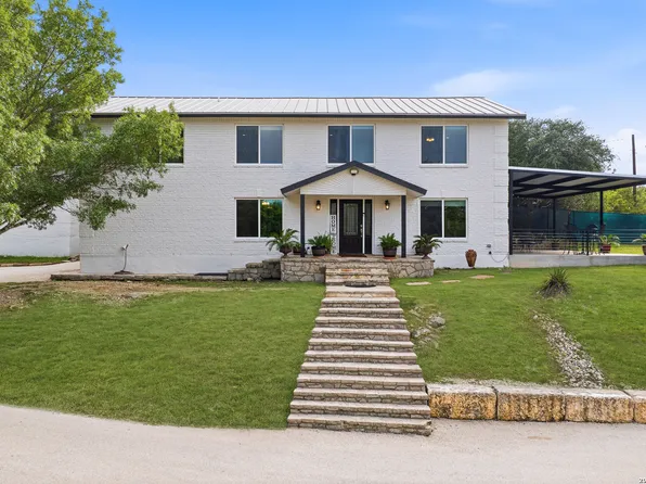 25951 Mahogony Trl, San Antonio, TX 78255