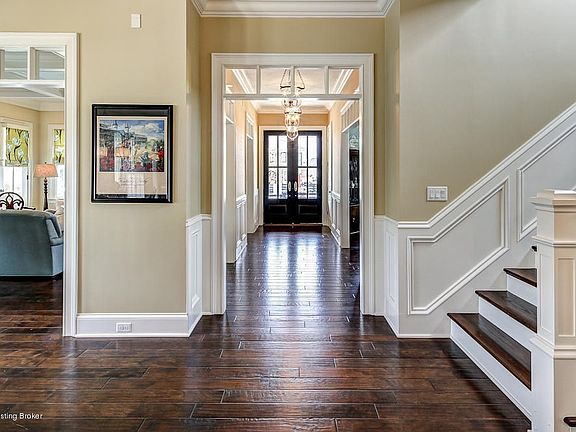 Lot 855 Front Entry