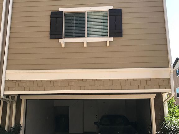 Two Car Garage