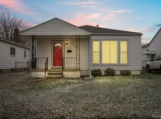 22823 Tuscany Ave, Eastpointe, MI