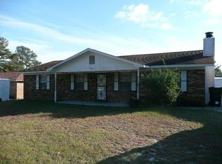 2914 Inwood Dr, Hephzibah, GA 30815