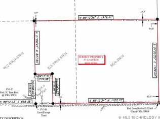 0 County Road 1690, Stonewall, OK 74871