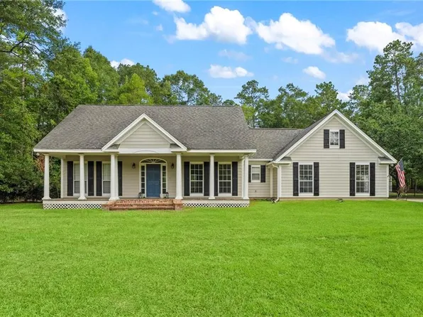 47407 Thrasher Rd, Franklinton, LA 70438