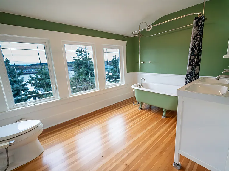 upstairs bath