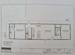 2307 Skyview St LOT 128, Sebring, FL 33870