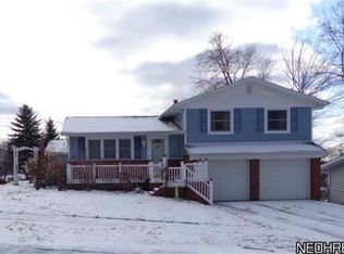 2538 Nedra Ave, Akron, OH 44305