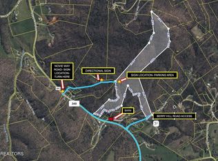 S Highway 340, Parrottsville, TN 37843