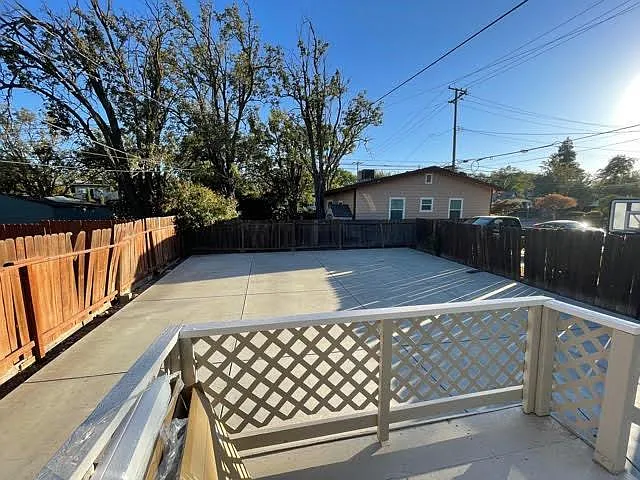 Huge low maintenance Backyard -3