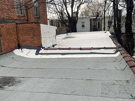 This new roof