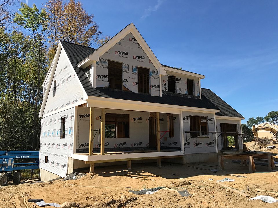 Craftsman home in progress!