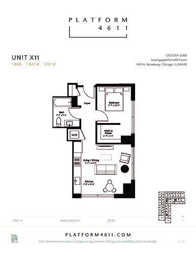 Floor plan 020M