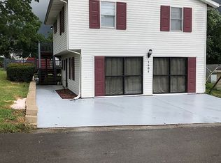 1604 Wellman St, Hannibal, MO 63401