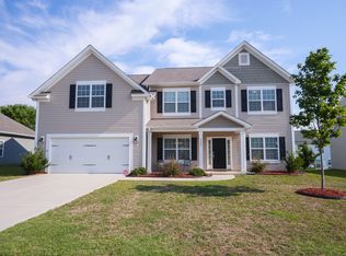 5393 Hackberry Ln SW, Concord, NC 28027
