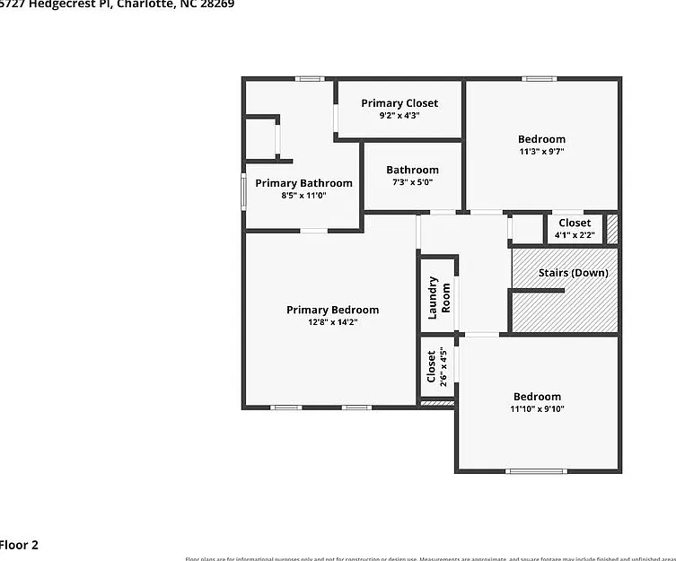 3 bed, 2.5 bath, 1585 sqft, $2,280 — Photo 2