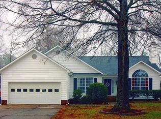 1055 Stirrup Pl NW, Concord, NC 28027