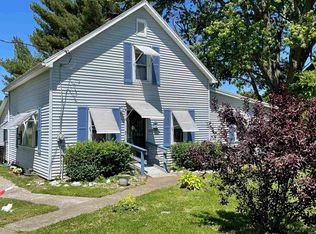 9300 S Meridian Line Rd, Cloverdale, IN 46120