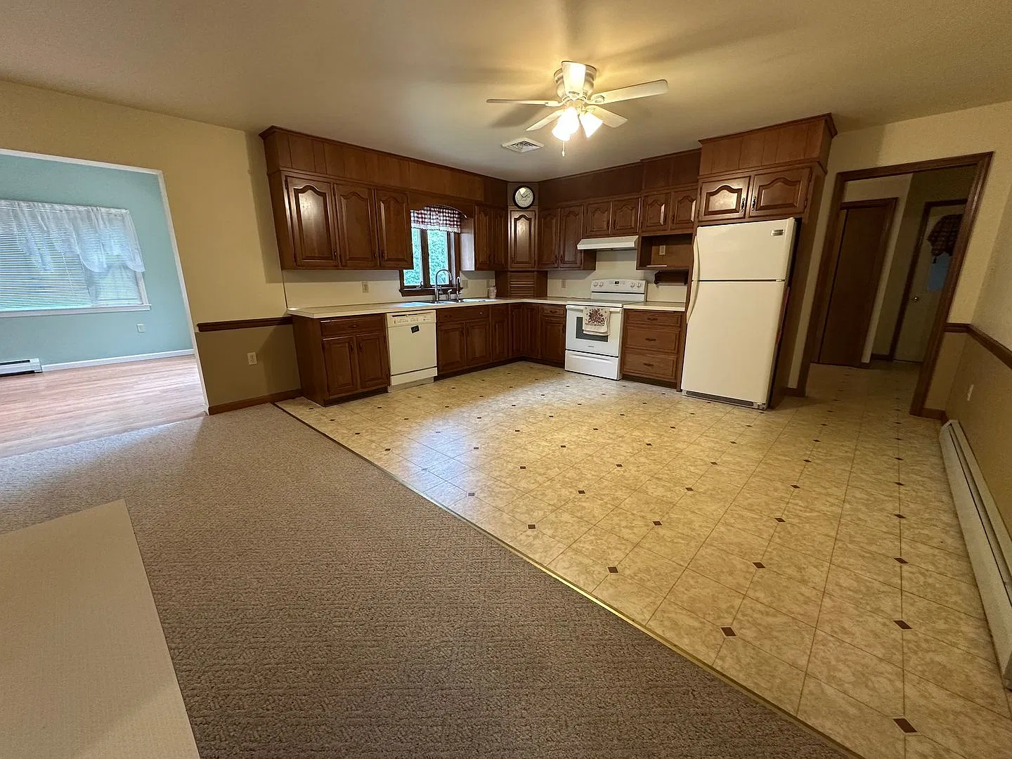 Ranch House in Kinzer -3 bed 2 Bath — Photo 3