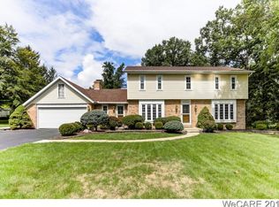 3480 London Dr, Lima, OH 45805