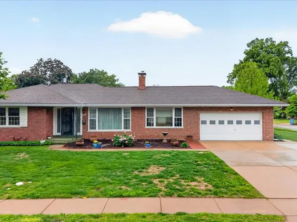 350 W Saint Anthony Ln, Florissant, MO 63031
