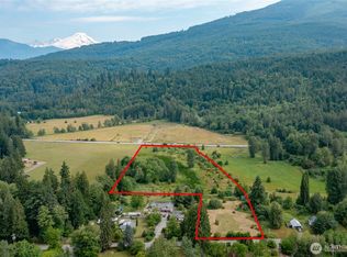 48045 Moen Road, Concrete, WA 98237