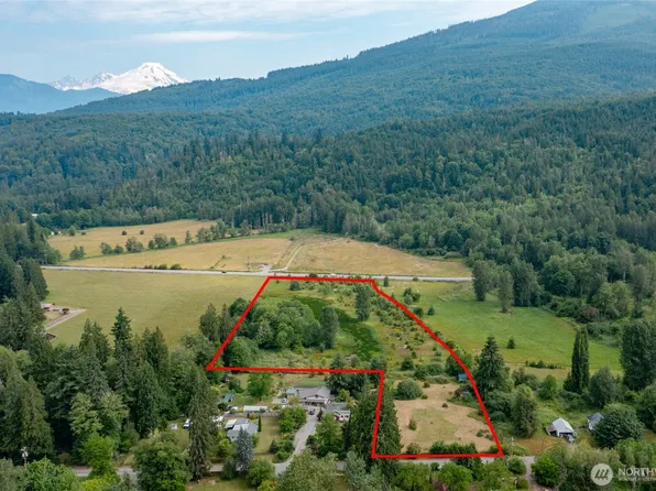 48045 Moen Road, Concrete, WA 98237