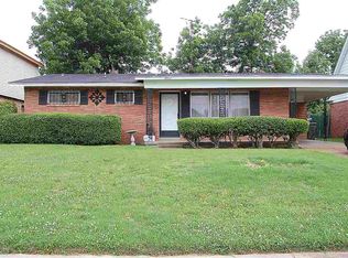 1802 Kingsview Dr, Memphis, TN 38114