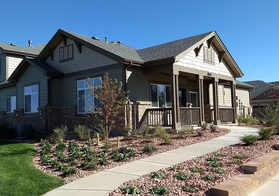 Exterior, private porch