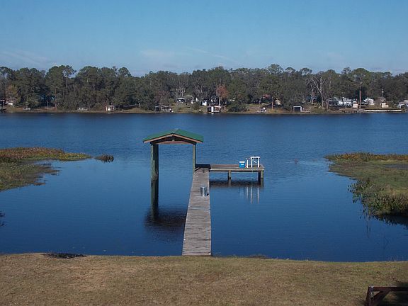 View from Upstairs Bedrooms