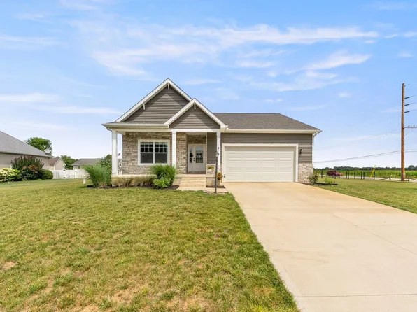 5026 N Sawgrass Ln, Leesburg, IN 46538