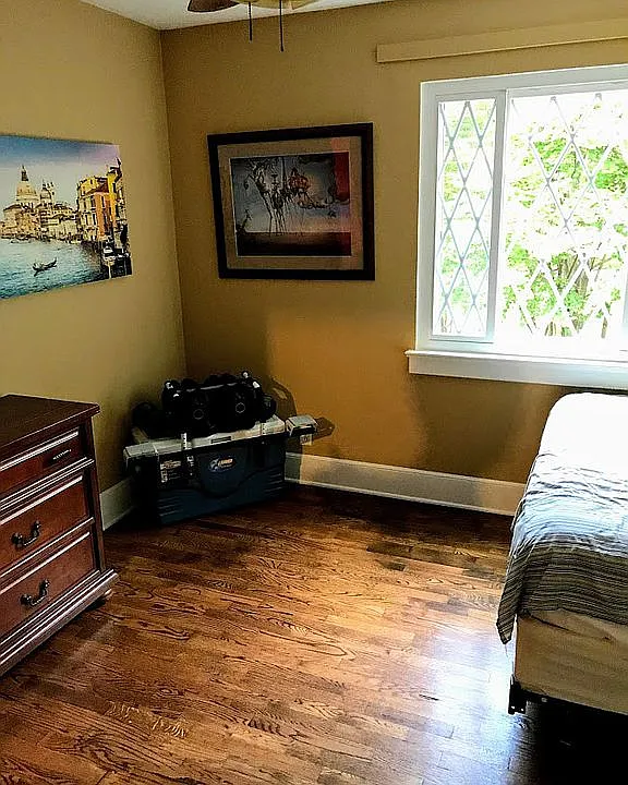 Apartment Bedroom