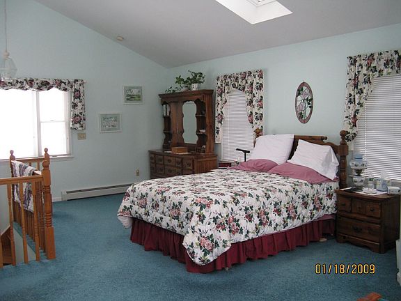 Spacious Master Bedroom