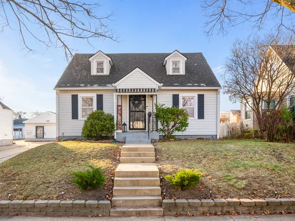 315 W 37th St, Anderson, IN 46013