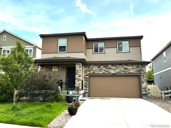 12801 Randles Avenue, Parker, CO 80134