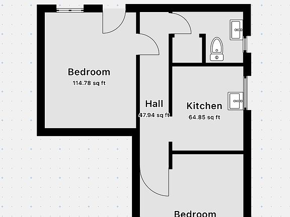 2nd image of 1700 Le Roy Ave #33