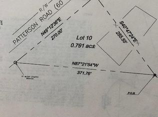 0 Patterson Rd LOT 10, Dothan, AL 36301