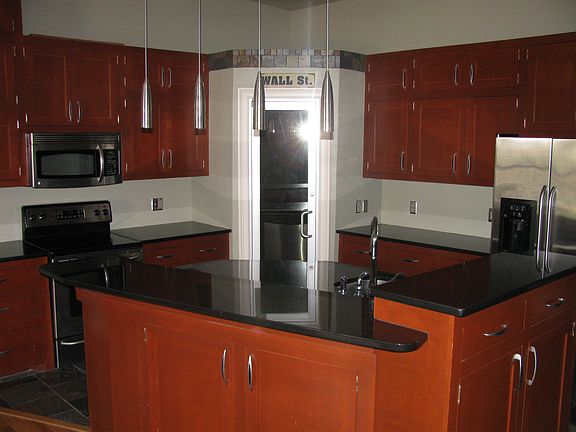 Stainless Steel & Granite