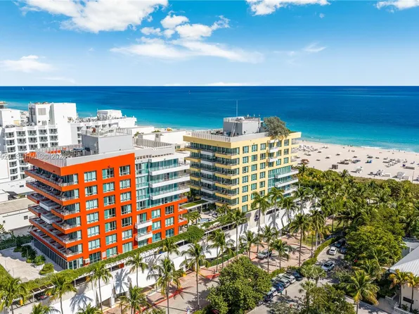 101 Ocean Dr #813, Miami Beach, FL 33139