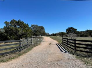 7000 County Road 336, Bertram, TX 78605