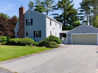 40 Cranberry Way, Marion, MA 02738