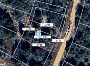 LOT 31 Youpon Ln, Normangee, TX 77871