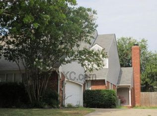 911 Leisure Dr, Oklahoma City, OK 73110