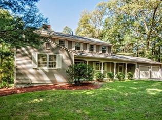 18 Old Orchard Rd, Sherborn, MA 01770