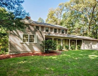 18 Old Orchard Rd, Sherborn, MA, 01770